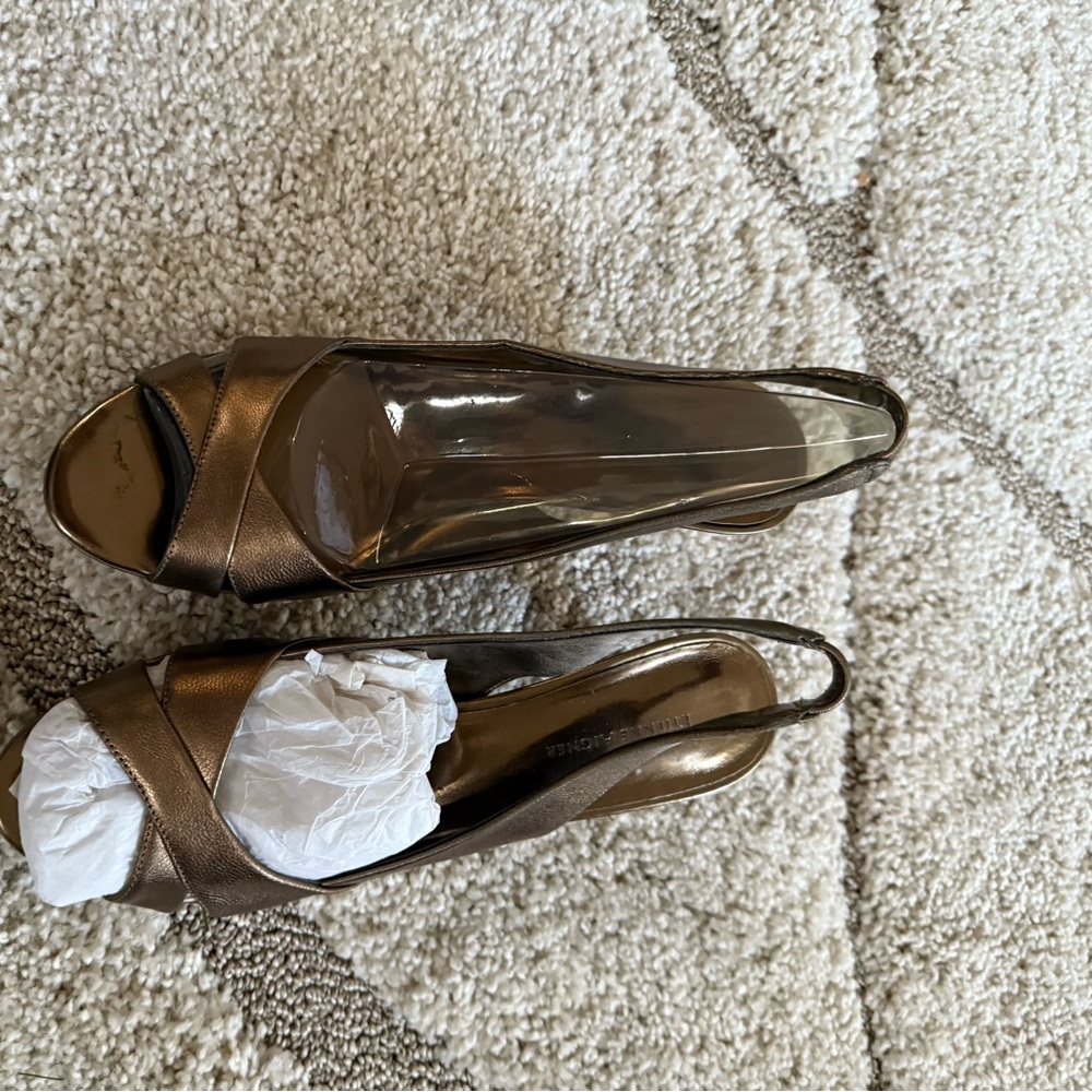 High heels sands